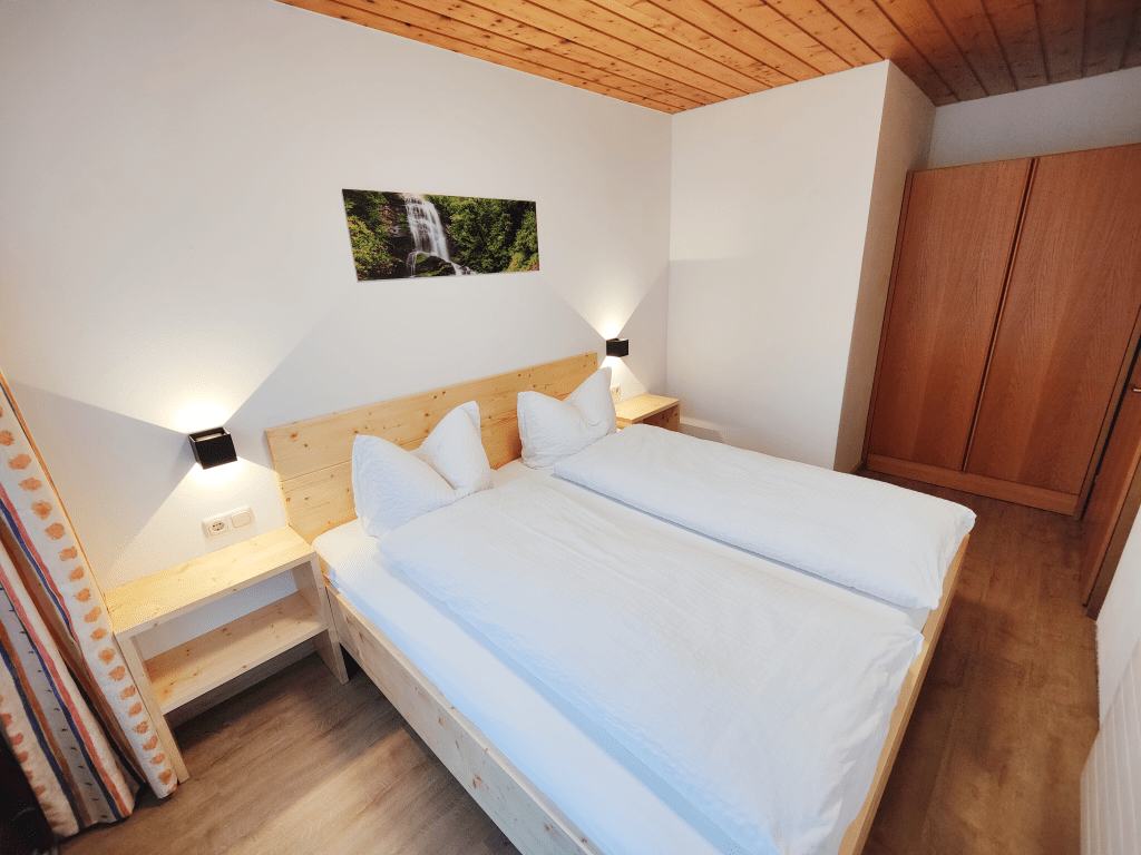 Schlafzimmer Ansicht