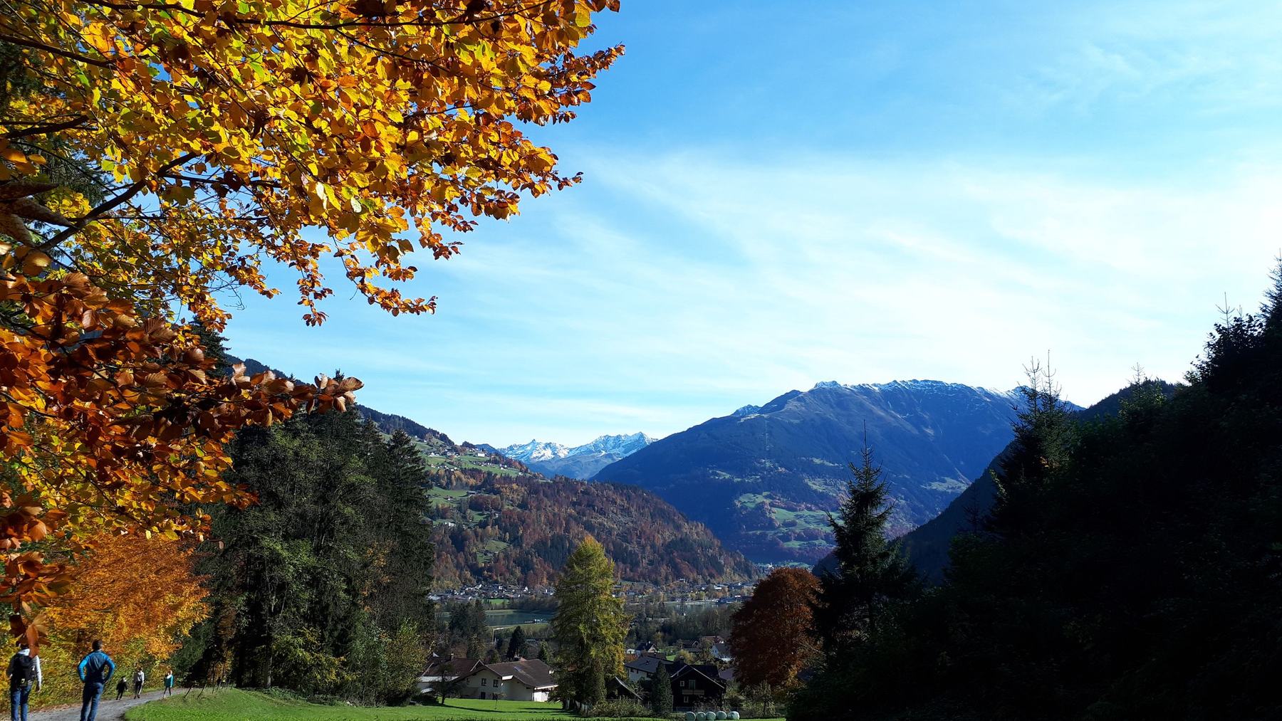 Bergsee