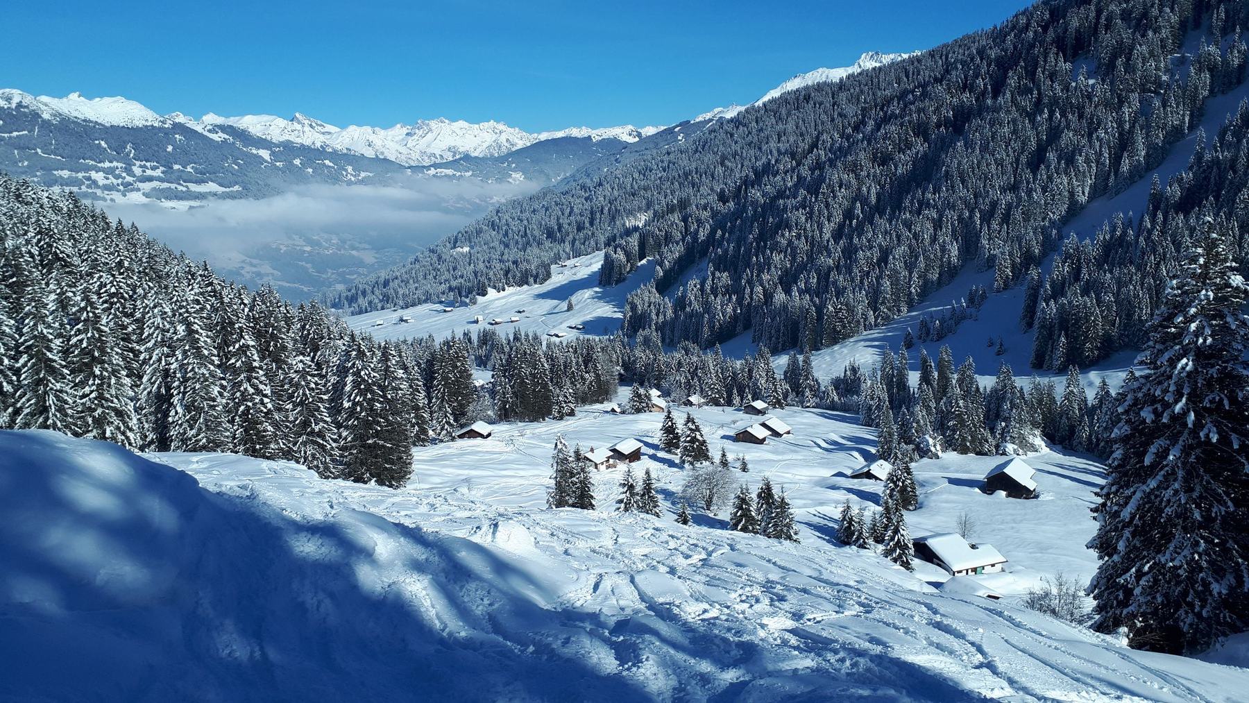 Skigebiet