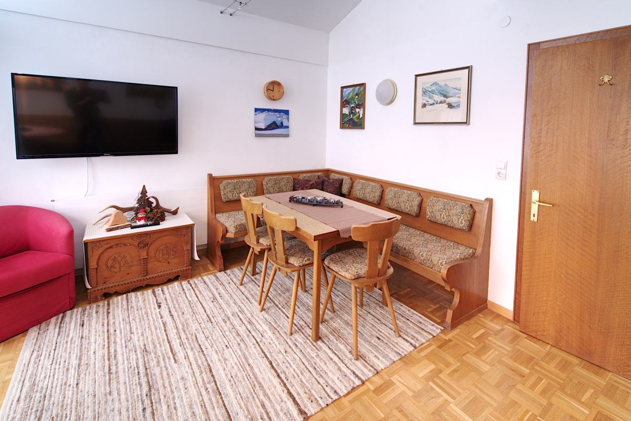 Wohnzimmer Gesamtansicht
