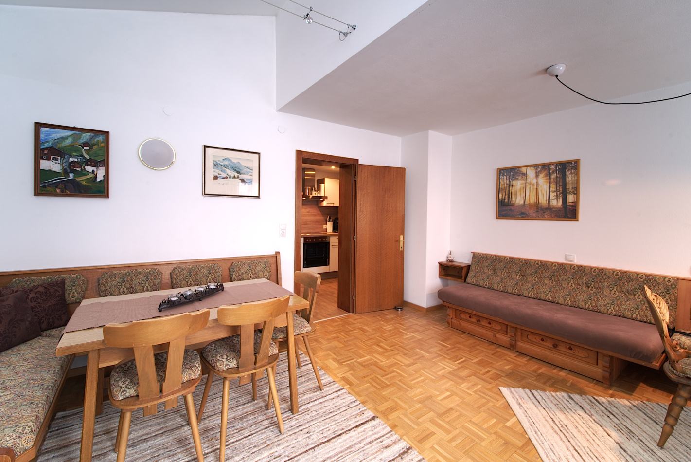 Wohnzimmer Ansicht